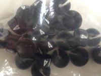 MB zwart/wit 4 voor op kledinghanger - thumbnail