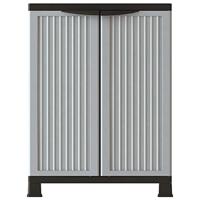 Opbergkast 68x39x92 cm kunststof - thumbnail