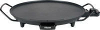 Tristar BP-2787 Grillplaat Elektrisch Zwart - thumbnail