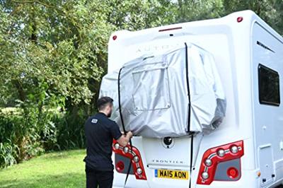 OXFORD fietshoes "aquatex touring deluxe" bike covers aquate tour.delu 1-2 bicycles