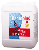 Bactoplus Filter Start 5 Liter - Vijverbacteriën voor 50.000L Water, Stimuleert Heldere Vijver - thumbnail