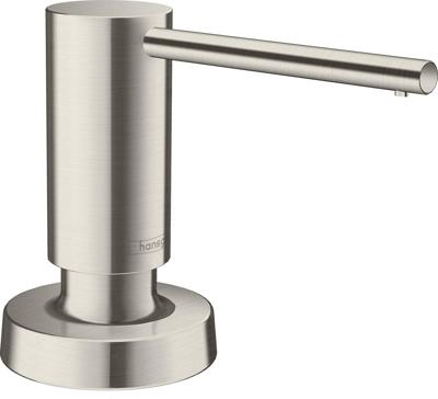 Hansgrohe A51 Zeep-/lotiondispenser, rvs look