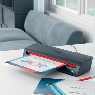 GBC lamineermachine 240HS Home Office, voor ft A3