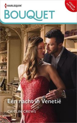 Eén nacht in Venetië - Caitlin Crews - ebook