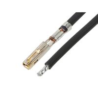 Molex 216301-1215 Krimpcontact met gevlochten draad Inhoud: 1 stuk(s) Bulk - thumbnail