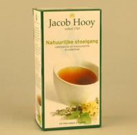 Jacob Hooy Natuurlijke Stoelgang Thee - thumbnail