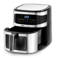 Airfryer UFESA Cardinal Zwart 1700 W 6 L - thumbnail
