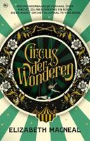 Circus der wonderen - Elizabeth Macneal - ebook - thumbnail