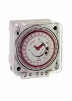 Grasslin Tijdschakelklok univ. analoog 1-kanaals 1x24uur tactic 111.1 - thumbnail