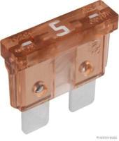 HERTH+BUSS zekering platte stekker "ato " flat plug-in. 5a herth & buss - thumbnail