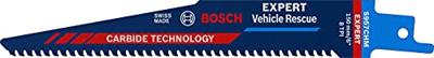 Bosch Accessoires Expert 'Vehicle Rescue' S 957 CHM reciprozaagblad 1 stuk - 1 stuk(s) - 2608900378 Bosch Accessoires Expert 'Vehicle Rescue' S 957 CHM reciprozaagblad 1 stuk - 1 stuk(s) - 2608900378