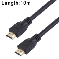 HDMI versie 2.0 High Speed HDMI 19 PLUS 1 Pin Male naar HDMI 19 PLUS 1 pins mannelijke connectorkabel, lengte: 10m - thumbnail