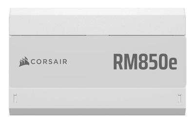 PC-voeding - CORSAIR - RM850e Wit - 850 W - ATX 3.1 - 80 PLUS Goud