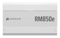 PC-voeding - CORSAIR - RM850e Wit - 850 W - ATX 3.1 - 80 PLUS Goud - thumbnail