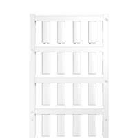 Weidmüller 1730570001 VT SF 4.5/21 NEUTRAL WS V0 Kabelmarkering Montagemethode: Vastklemmen Markeringsvlak: 7.4 x 21 mm Wit Aantal markeringen: 192 192 stuk(s) - thumbnail