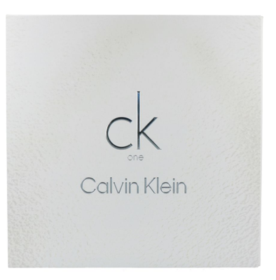 Calvin Klein CK One Giftset 150 ml Eau de Toilette Heren Calvin Klein CK One Giftset 150 ml Eau de Toilette Heren
