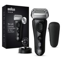 Braun 8410s 8410s Folie-scheerapparaat Zwart - thumbnail