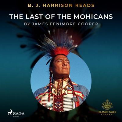 B.J. Harrison Reads The Last of the Mohicans