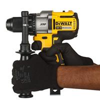 DEWALT DCD991NT DCD991NT-XJ Accu-schroefboormachine 18 V Li-ion Incl. koffer - thumbnail
