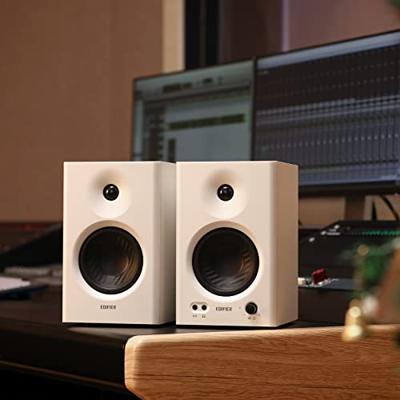 Edifier MR4 Speakerset Wit - thumbnail