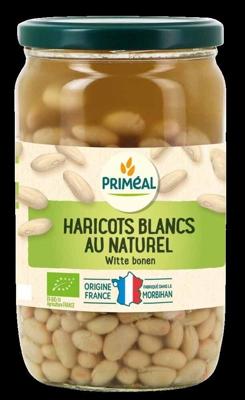 Witte bonen uit Frankrijk bio 660 Gram