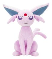 Jazwares Pokémon knuffel pluche espeon - 20cm - thumbnail