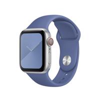 Apple Sport Band Apple Watch 38mm / 40mm / 41mm Linen Blue - thumbnail