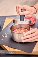 Rösle Hamburgerpers Pro - thumbnail