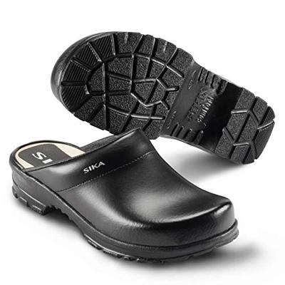 Sika 149 Comfort Klomp Open Hak OB | Zwart | Maat 42 - 16.089.027.42 Sika 149 Comfort Klomp Open Hak OB | Zwart | Maat 42 - 16.089.027.42