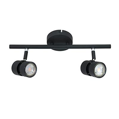 Steinhauer Spot natasja LED 7902zw zwart