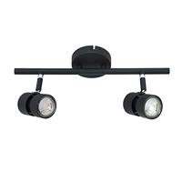 Steinhauer Spot natasja LED 7902zw zwart - thumbnail