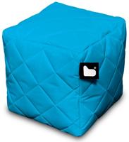 Extreme Lounging B-Box Quilted Aqua - thumbnail