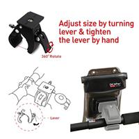 DICAPac DP-1B Action bike mount - thumbnail