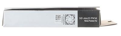 Noctua Casefan NF-A6x25 PWM