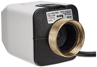 Eberle TS 6.11 Thermoaandrijving stroomloos gesloten Thermisch