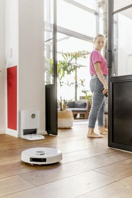 Kärcher 2.269-643.0 stofzuiger accessoire Oplaadstation Robotstofzuiger