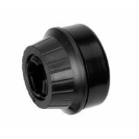 Ergotec draaibel twisty zwart - thumbnail