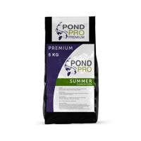 Pond Pro Premium 6mm Koi Voer - Drijvend Zomervoer Compleet met Vitaminen 5kg - thumbnail