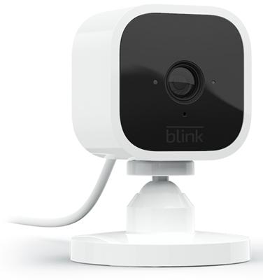 BLINK HOME SECURITY 1-Cam Mini Camerasysteem - Wit