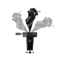 Bernstein Tools for Electronics 9-205-ESD ESD Bankschroef 9-205-ESD Bekbreedte: 50 mm Spanbreedte (max.): 70 mm - thumbnail