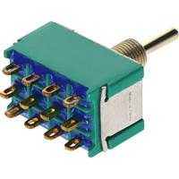 TE Connectivity 4-1571920-0 TE AMP Toggle Pushbutton and Rocker Switches 1 stuk(s) - thumbnail