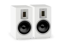 Sonoro: Orchestra boekenplank speakers - 2 stuks - Wit - thumbnail