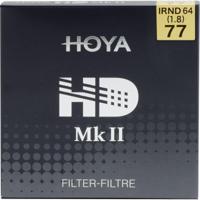 HOYA HD MkII Neutral density filterIRND64 (1.8) ø77 mm - thumbnail
