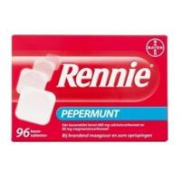 Rennie Rennie - 96 Tabletten - thumbnail