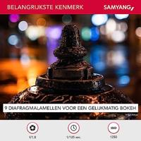 Samyang 35mm F/1.8 AF Sony FE - thumbnail