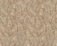 Dutch Wallcoverings Roberto Cavalli 9 - Bladeren - Beige - thumbnail
