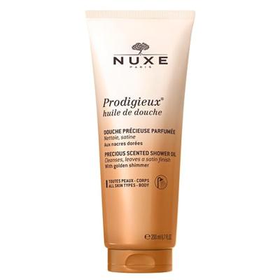 Nuxe Prodigieux Shower Oil 200 ml