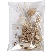 Creativ Company Kabouterdeur, 1 doos - thumbnail