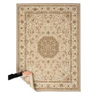 Tapeso Vintage buitenkleed - Flip Agnes lichtbruin - 160x220 cm - thumbnail