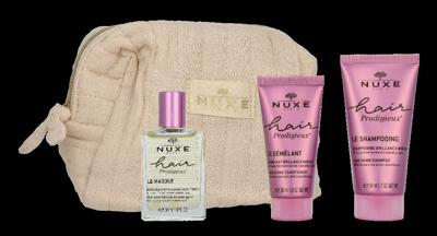 Nuxe Hair Trousse 2025 Nuxe Hair Trousse 2025
